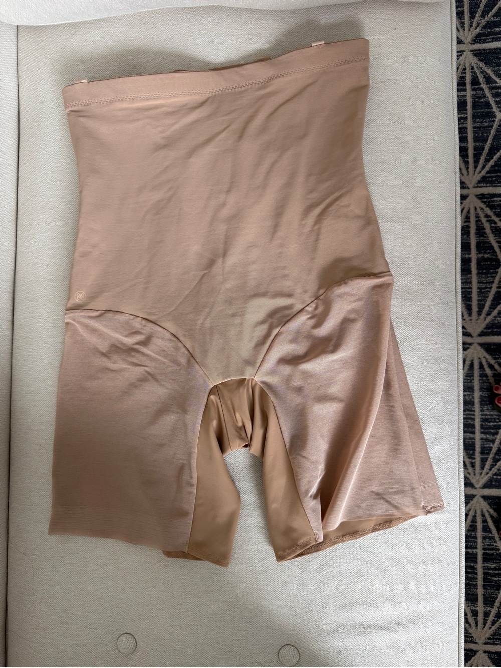 Honeylove SuperPower Compression Shapewear Shorts Nude XL – Worn Once